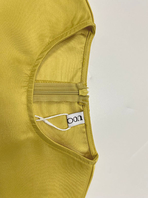 Colette Tiered Evening Dress