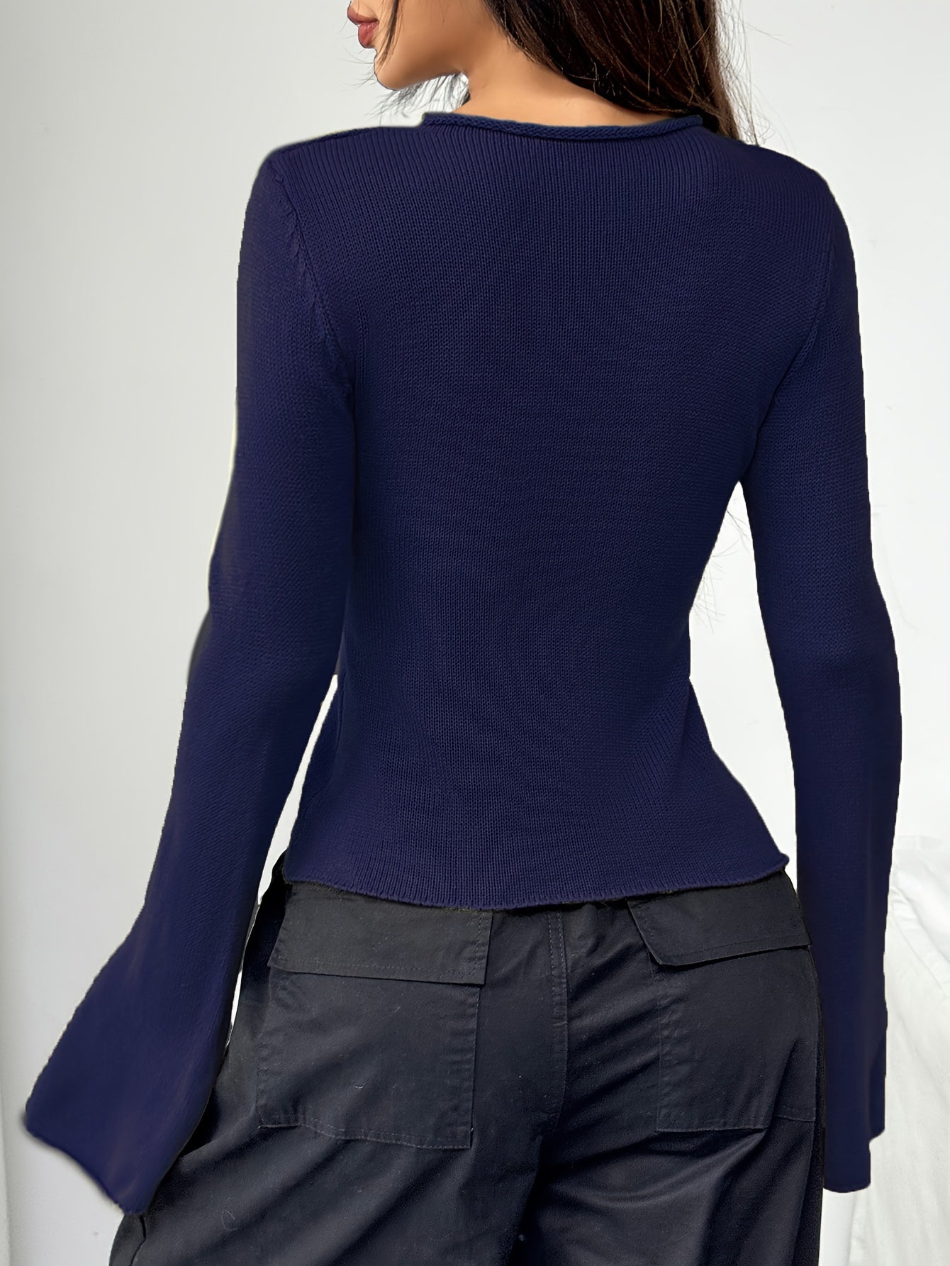 The Santa Monica Apparel™ | Elegant Crewneck Sweater