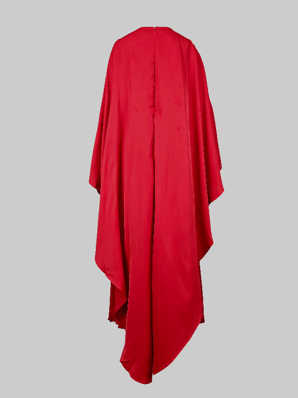 Estelle Cape Gown