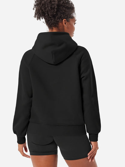 The Santa Monica Apparel™ | Classic Raglan Hoodie