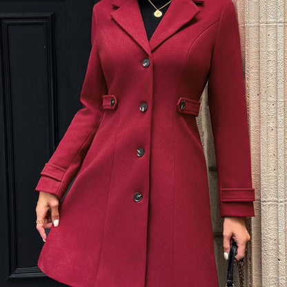Red Coat
