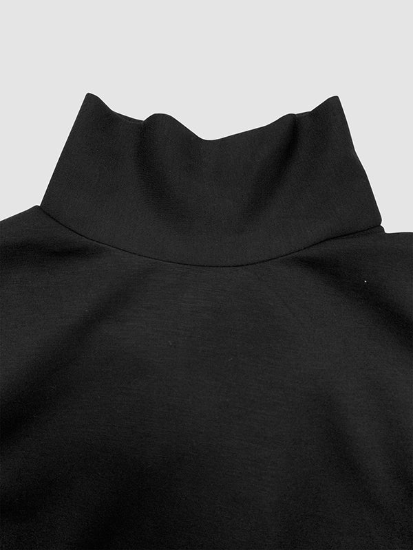 Althea Asymmetric Maxi Dress