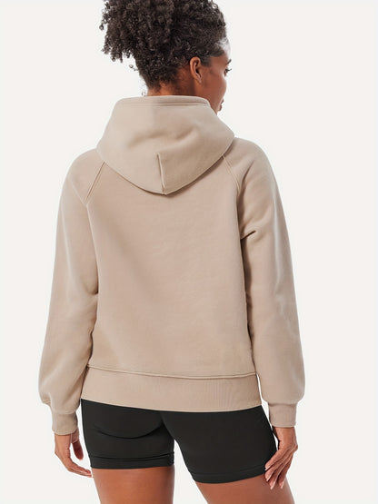 The Santa Monica Apparel™ | Classic Raglan Hoodie