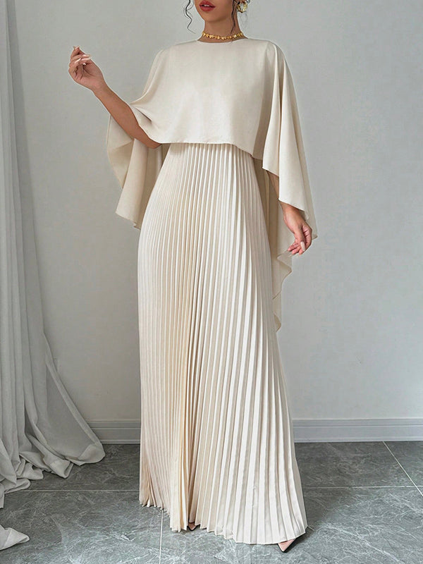 Estelle Cape Gown