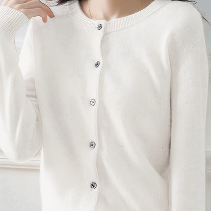 The Santa Monica Apparel™ | Casual Lightweight Button Sweater