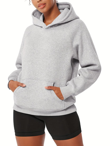 The Santa Monica Apparel™ | Classic Raglan Hoodie