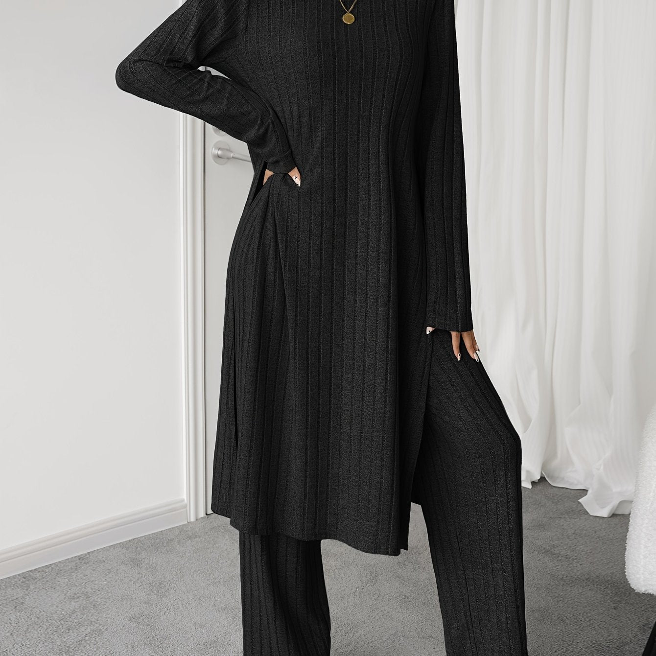 Santa Monica Apparel™ | Everyday Knit Set