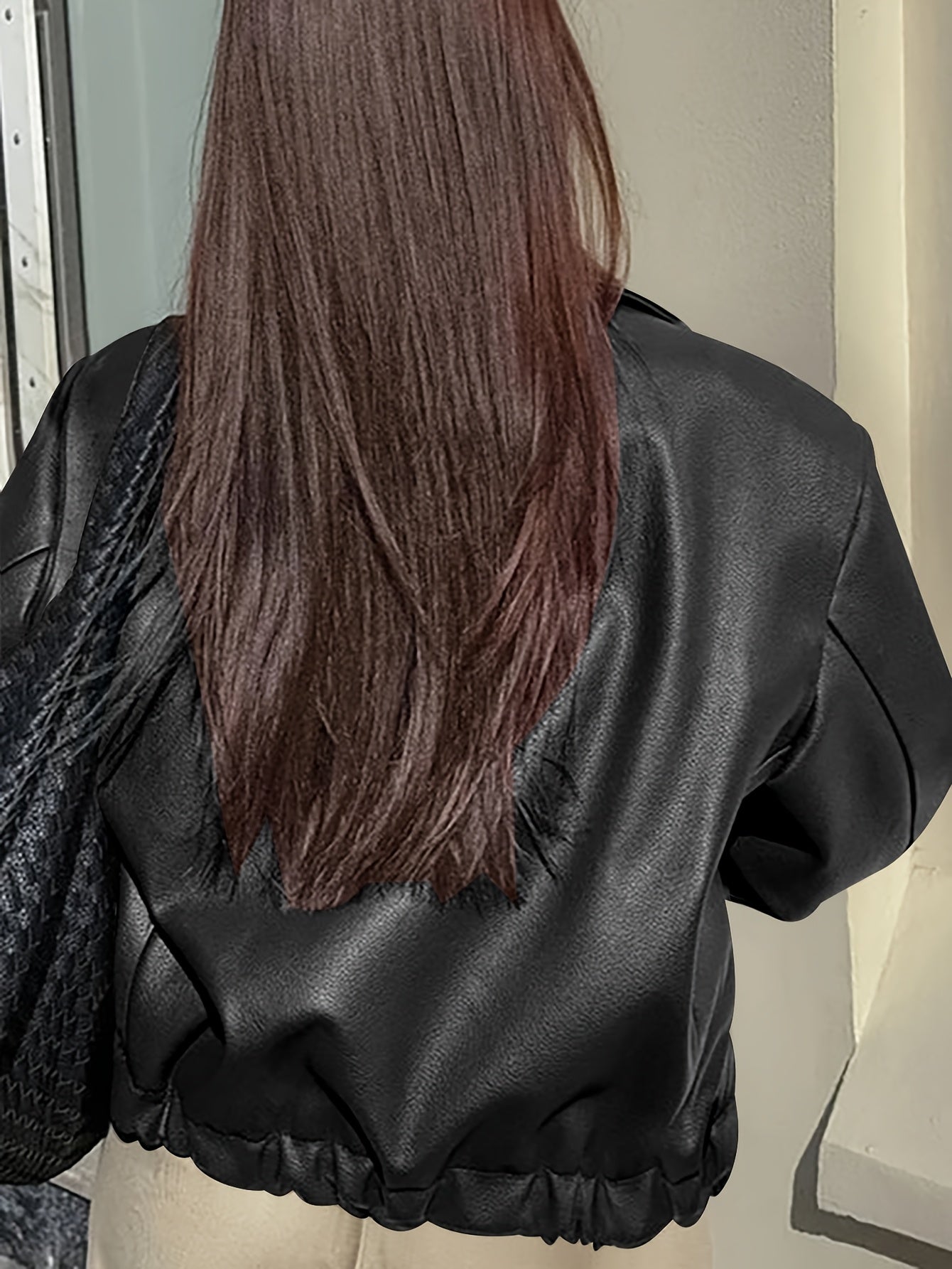 Sophia's Motorcycle Jacket