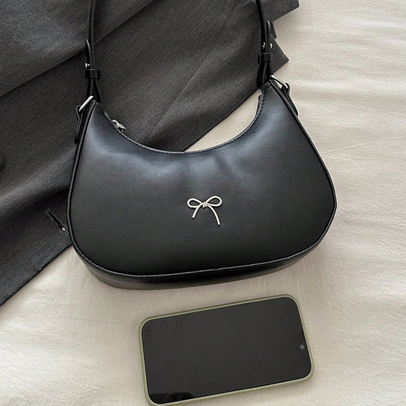 Crescent Shoulder Bag - V2