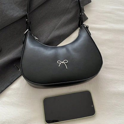 Crescent Shoulder Bag - V2