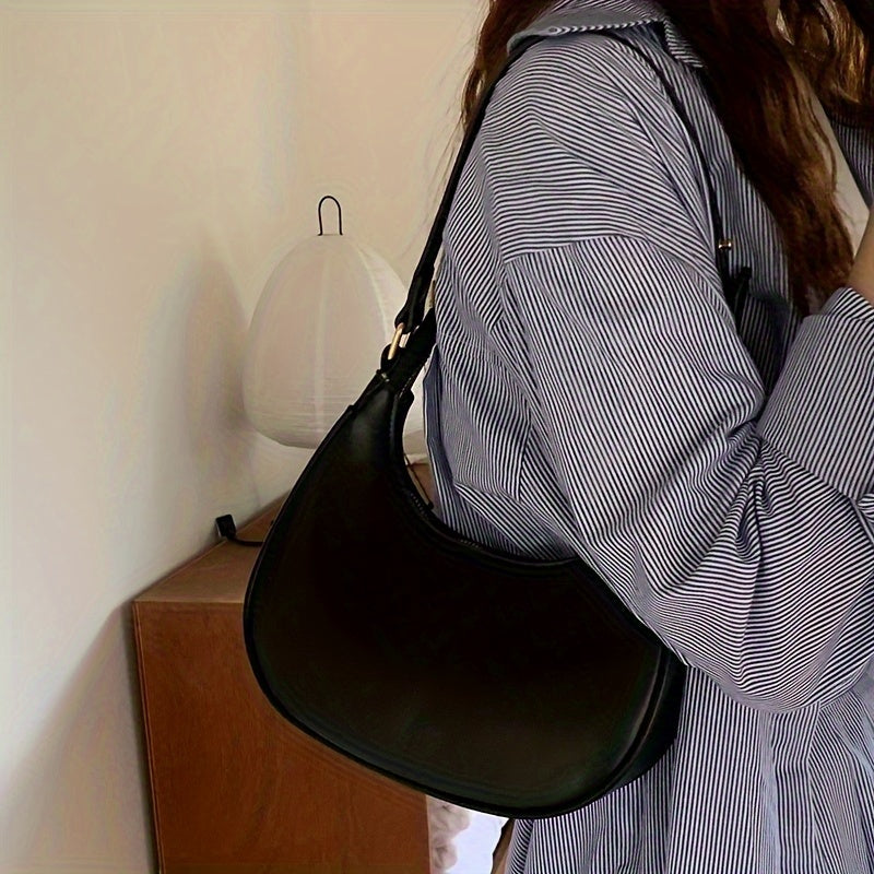 Crescent Shoulder Bag