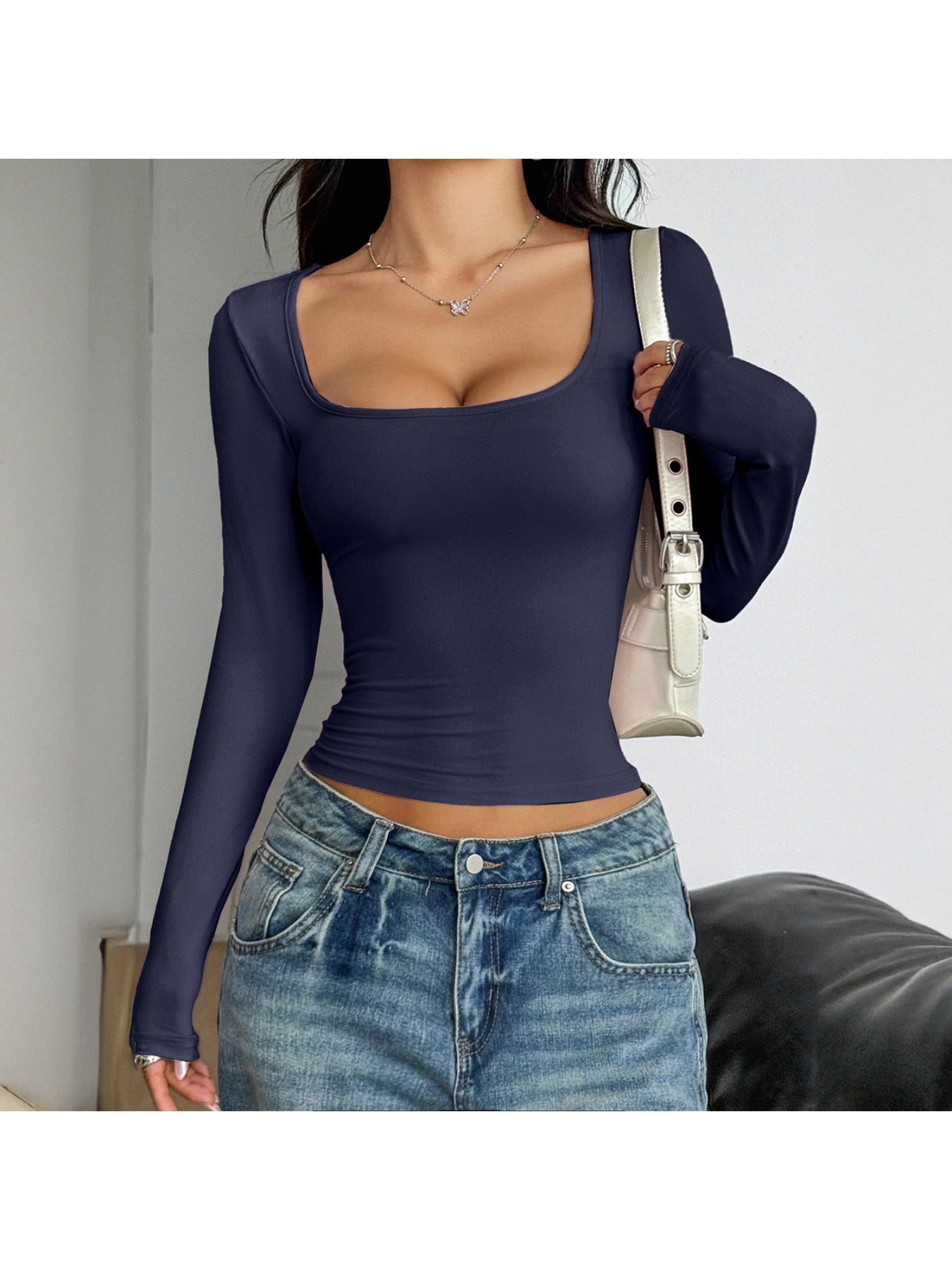 The Santa Monica Apparel™ | Sleek Vest Top