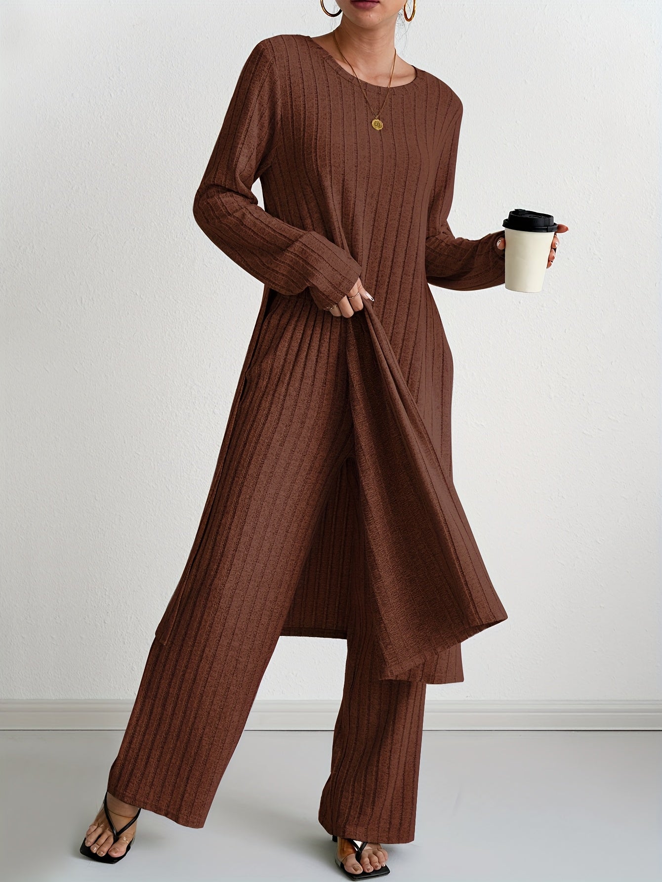 Santa Monica Apparel™ | Everyday Knit Set